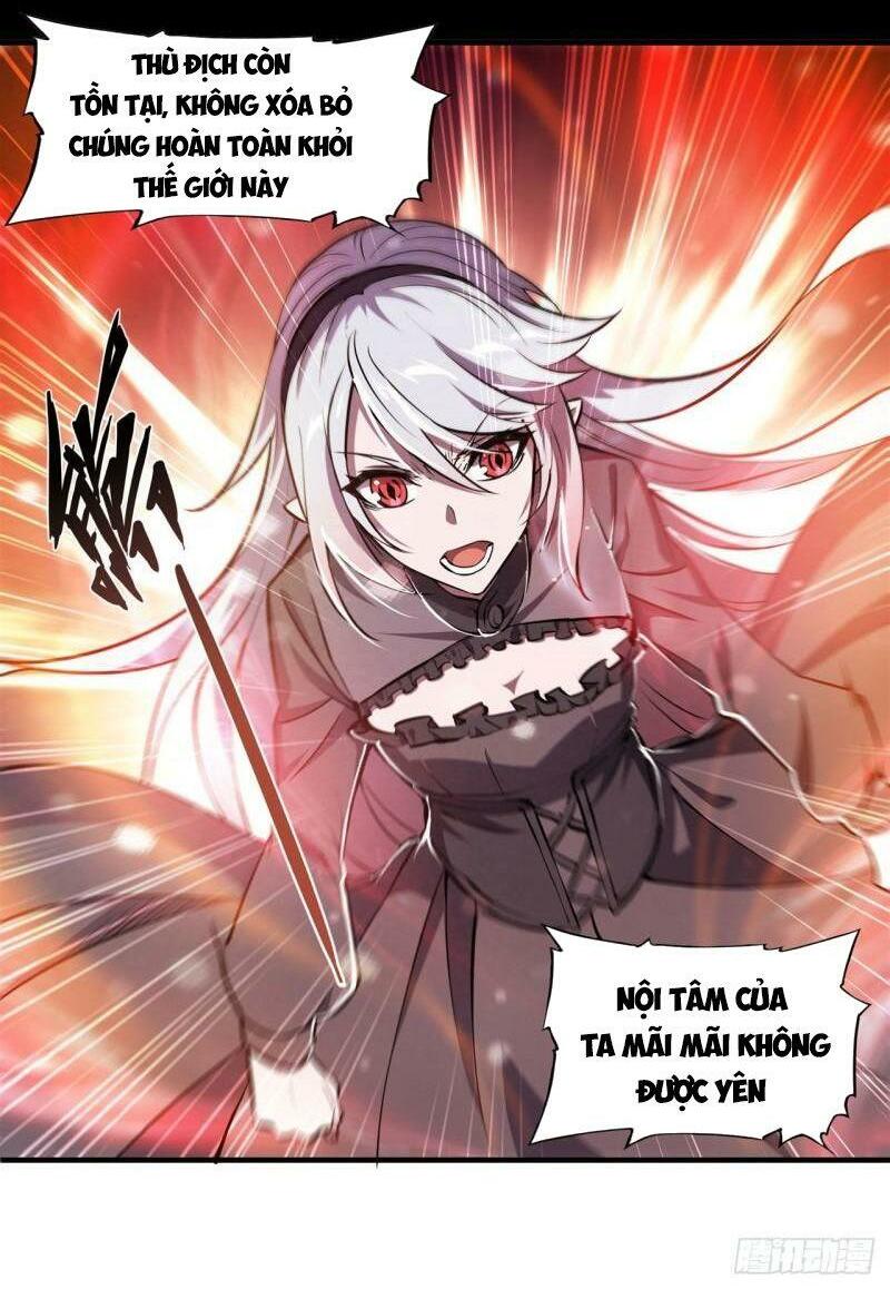 huyết cơ và kỵ sĩ chapter 218 4