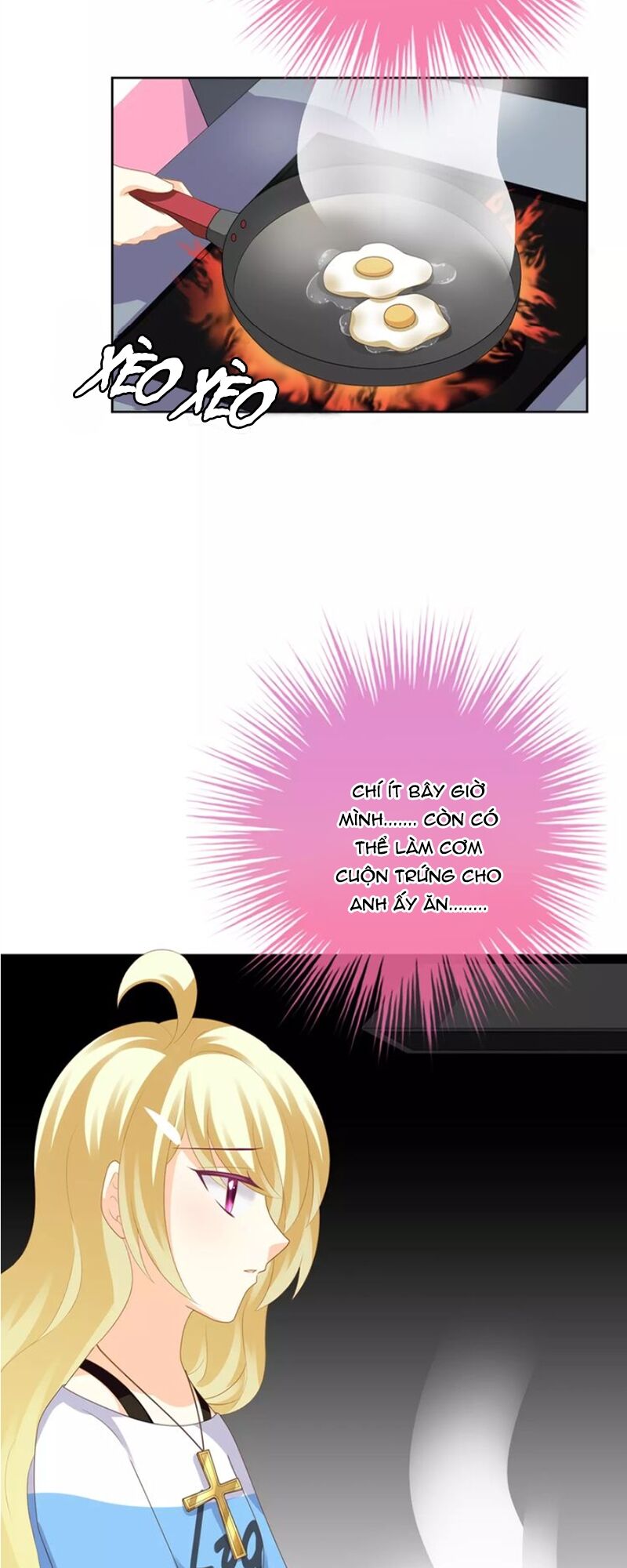 độc nhãn ác ma của ta chapter 26 14