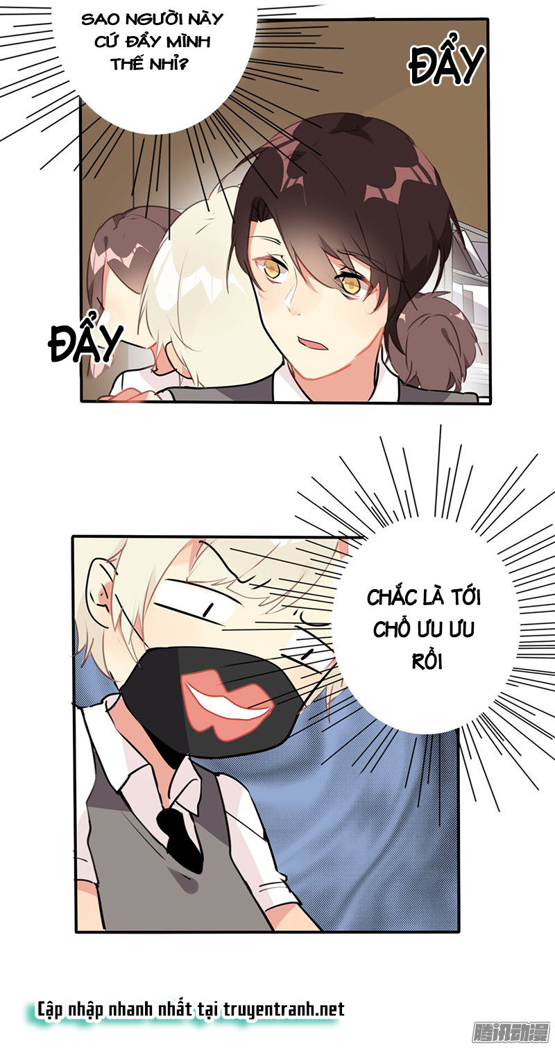 chạm vào người thương chapter 18 16