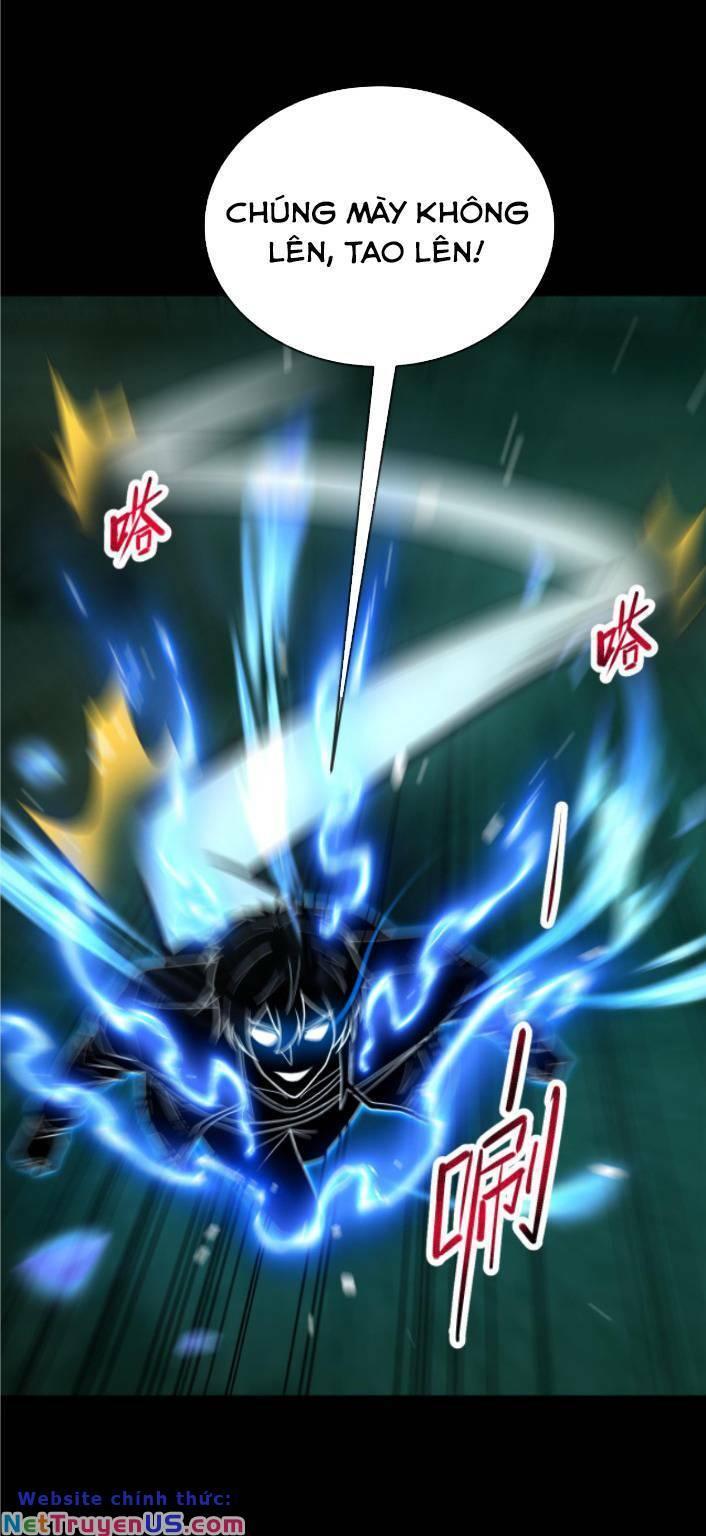 nhìn thấy thanh máu, ta xử tội thần linh chapter 56 5