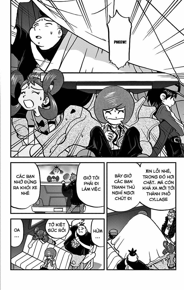 thú cưng đặc biệt xy chapter 15 6