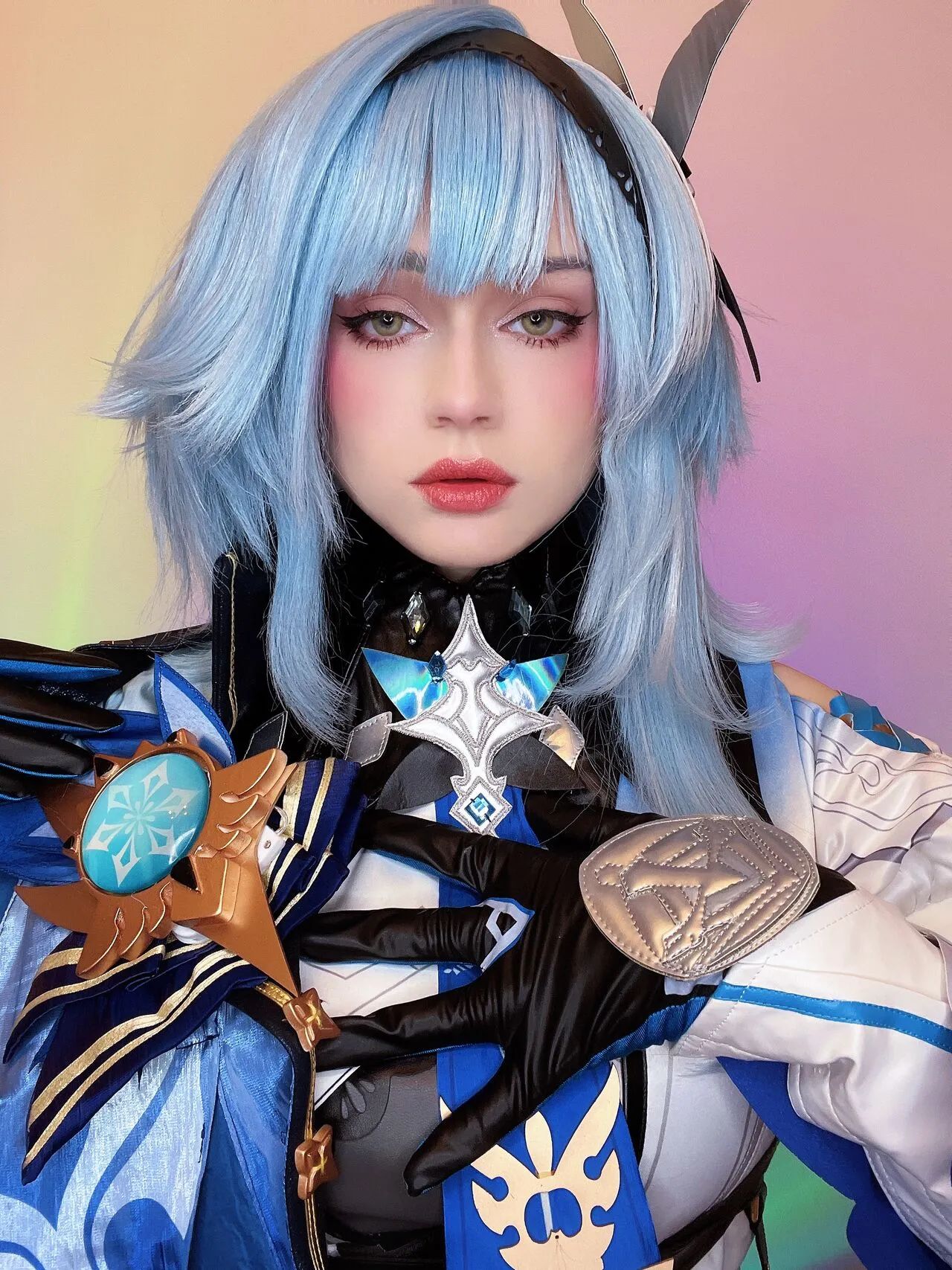 hình cosplay chapter 185 51