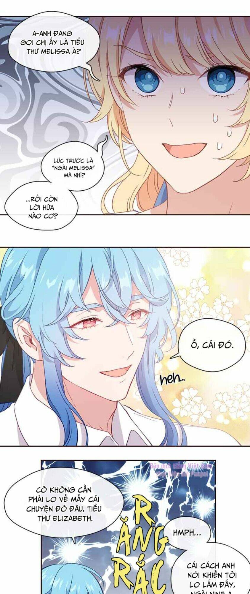 hãy coi chừng ác nữ chapter 38 17