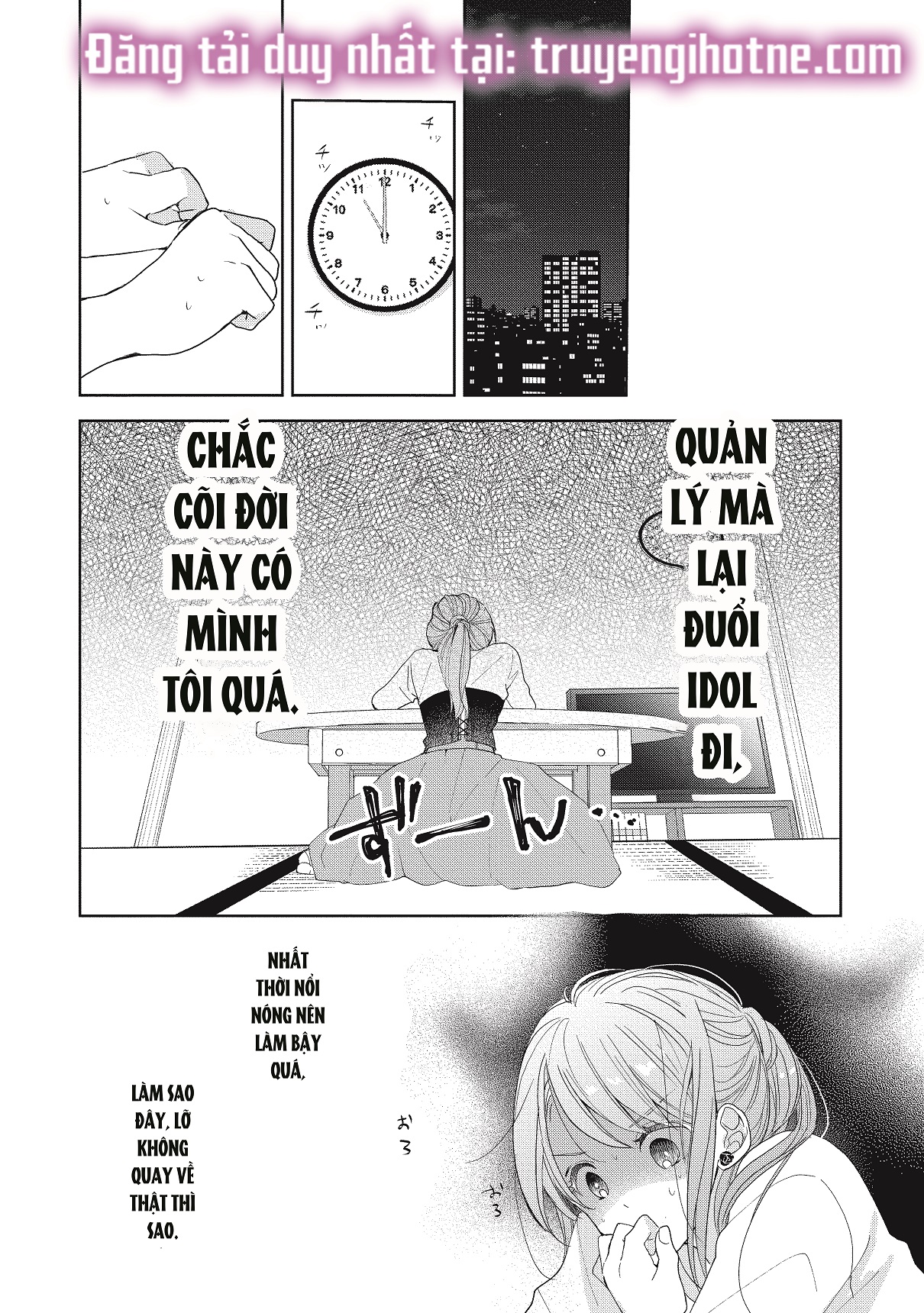 [21+] Chớ Có Yêu Bạn Cùng Phòng chapter 5.2 - Trang 7
