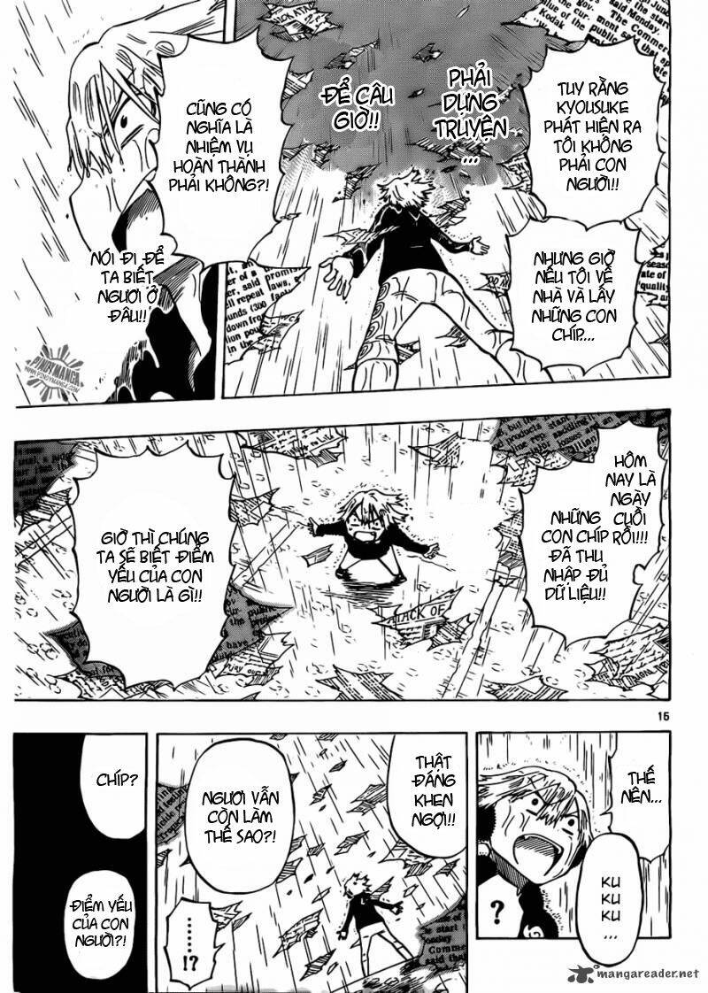 anagle mole chapter 9 16