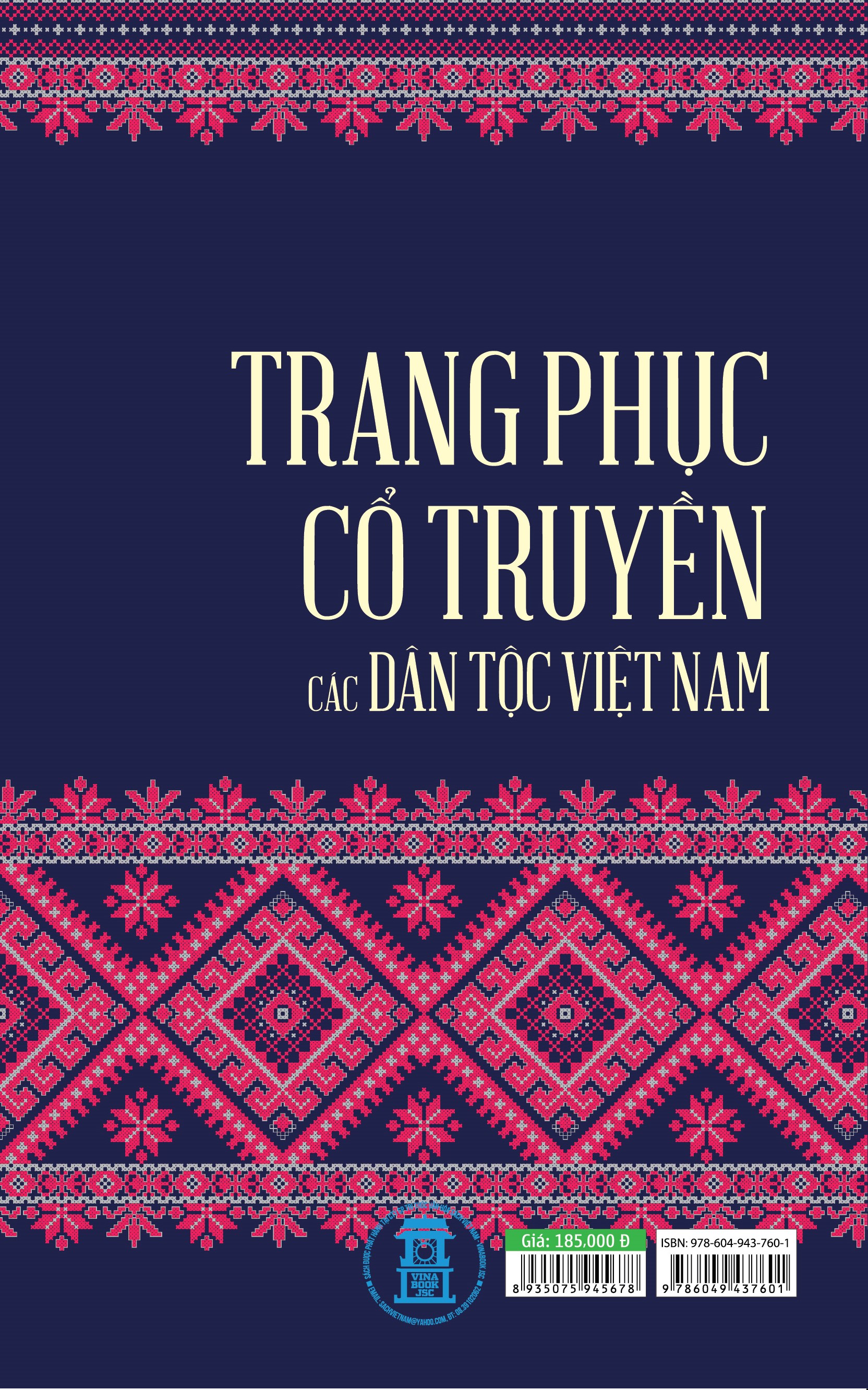 Trang Phục Cổ Truyền các Dân Tộc Việt Nam