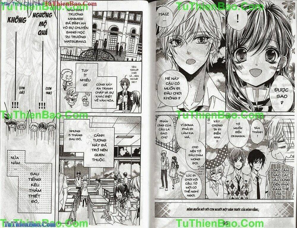 tường vi thơ mộng chapter 3 48