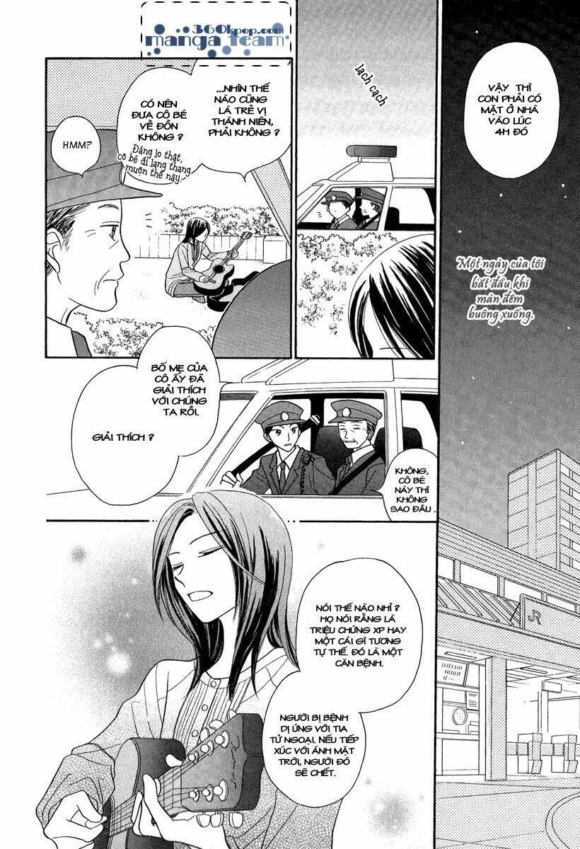 khúc hát hoa mặt trời chapter 1 5