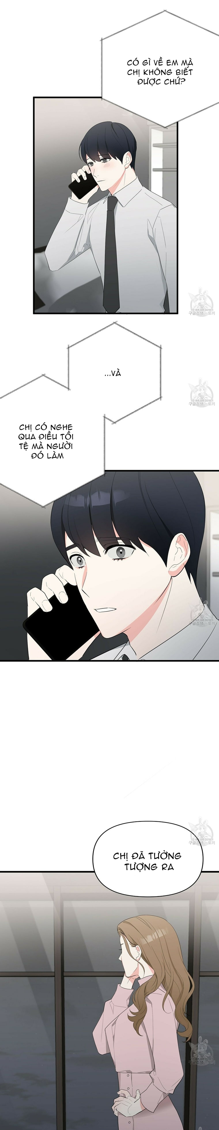 dấu vết không mùi chapter 6 2