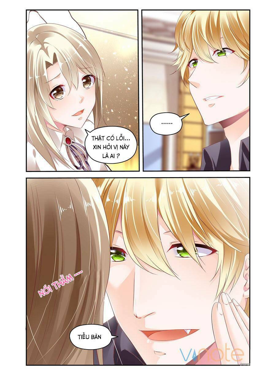 tổng giám đốc bạc tình yêu thương ta chapter 7 4