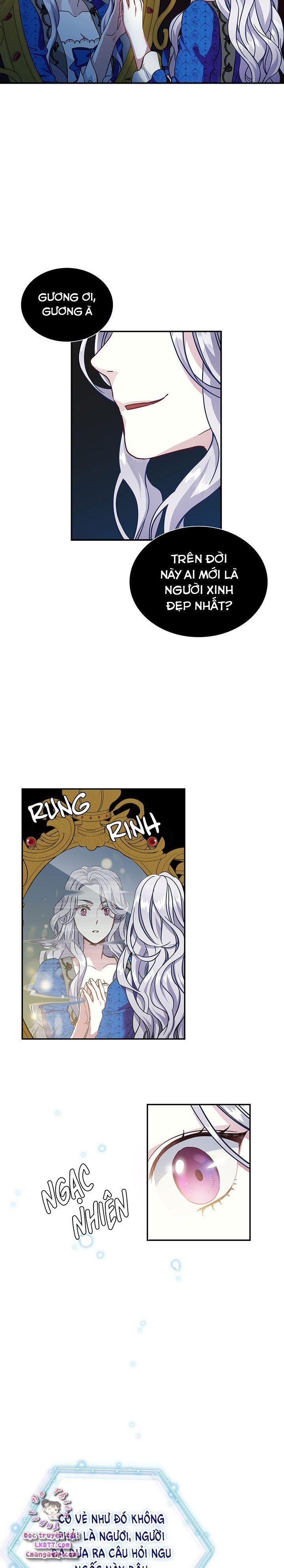 con gái chồng quá dễ thương chapter 10 20