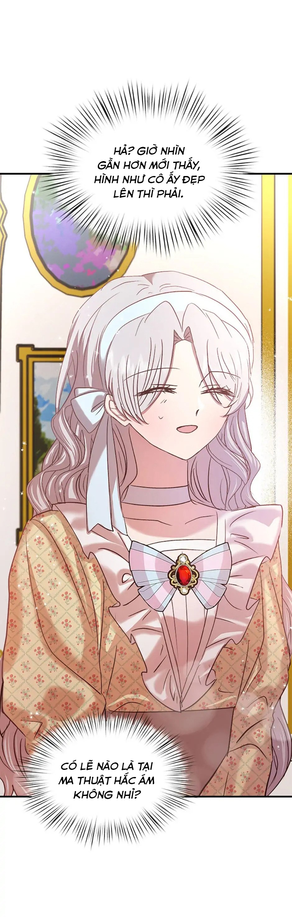 tôi sẽ không kết hôn với ngài đâu chapter 24 42