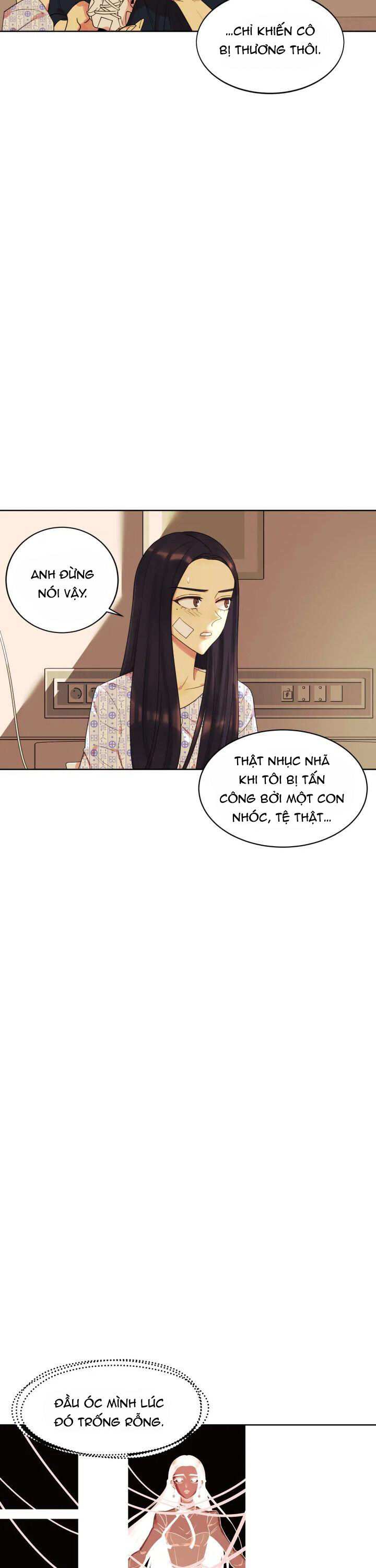 tiểu thuyết đầu tay của ác nữ chapter 11.2 3