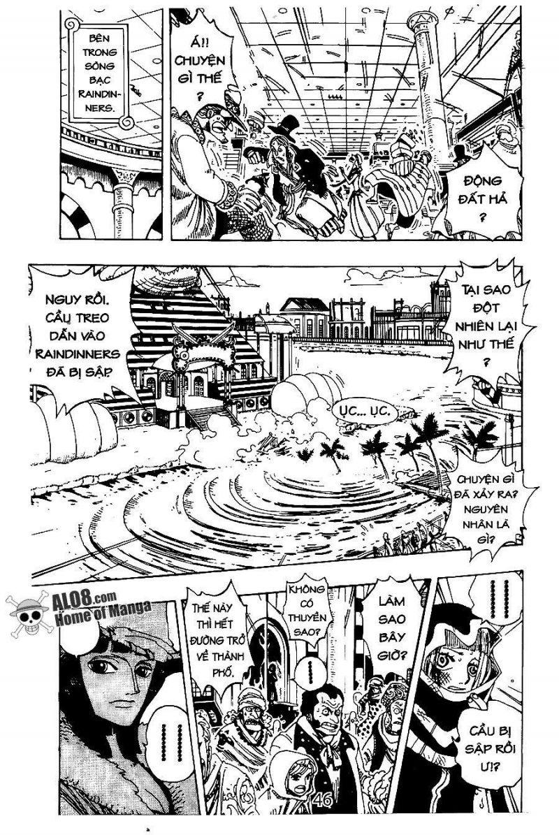 đảo hải tặc - one piece chapter 174 18