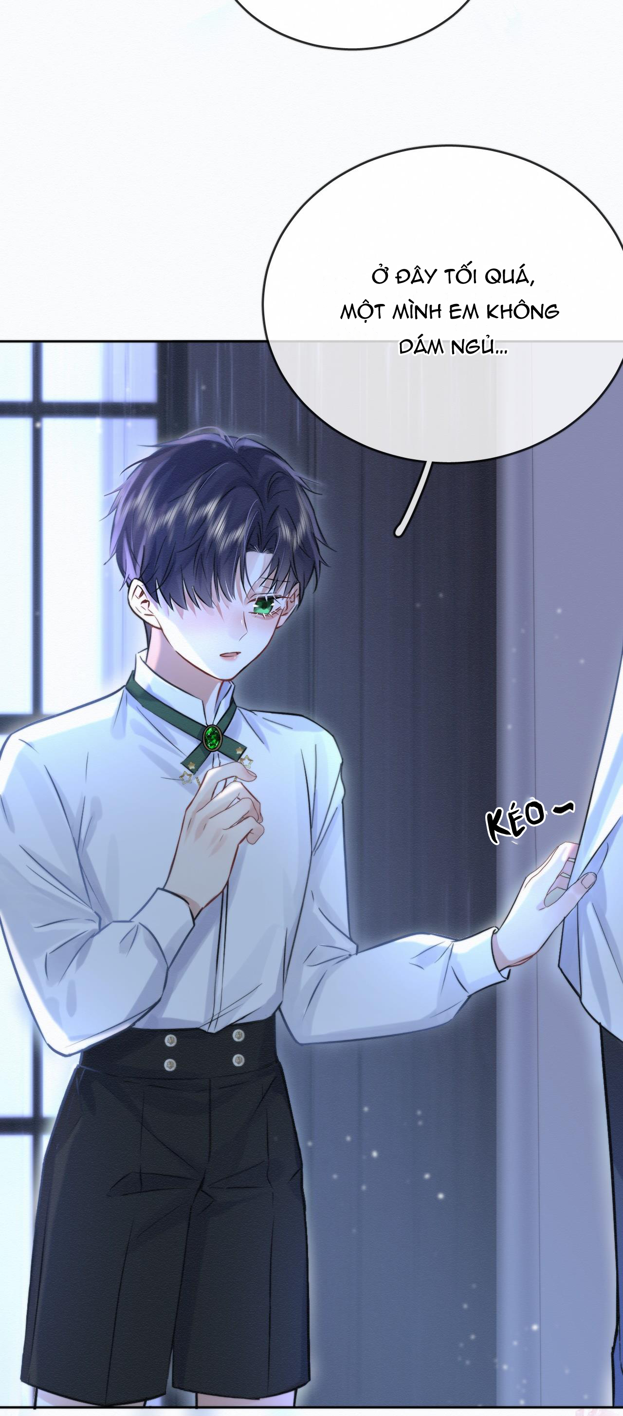 huynh dạy đệ vô lễ chapter 2 61