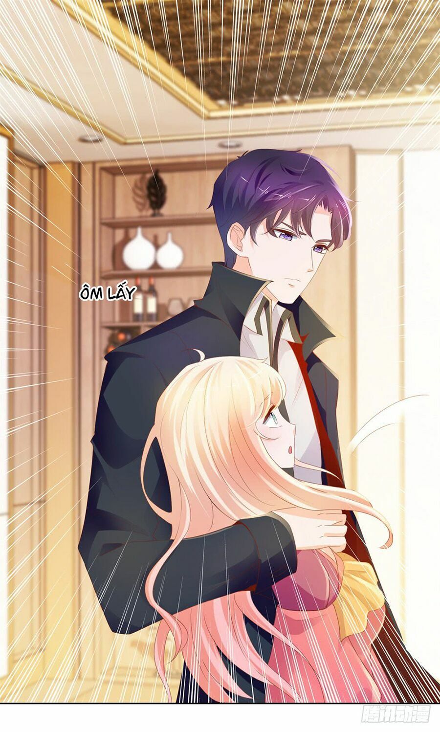 ẩn hôn 100%: chọc tức vợ yêu mua một tặng một chapter 58 2