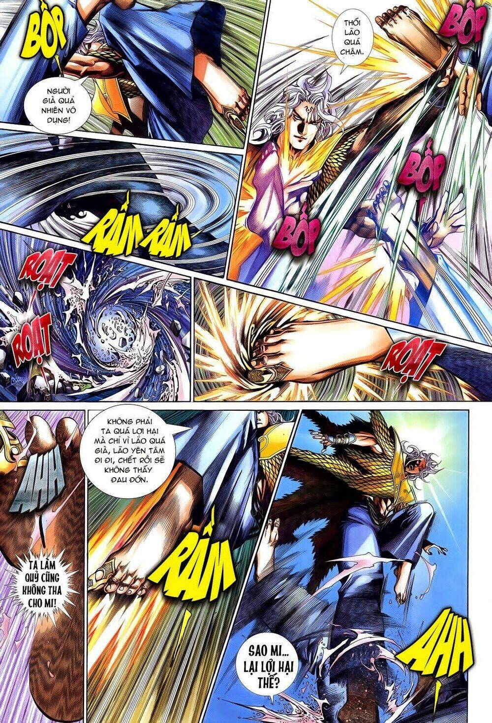 phong vân thần võ ký chapter 21 6