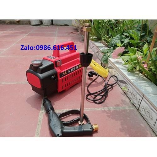 Máy rửa xe áp lực cao - NAKATA N9/3000W