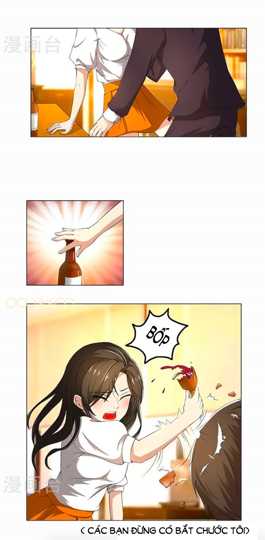 vợ yêu không ngoan chapter 50 5