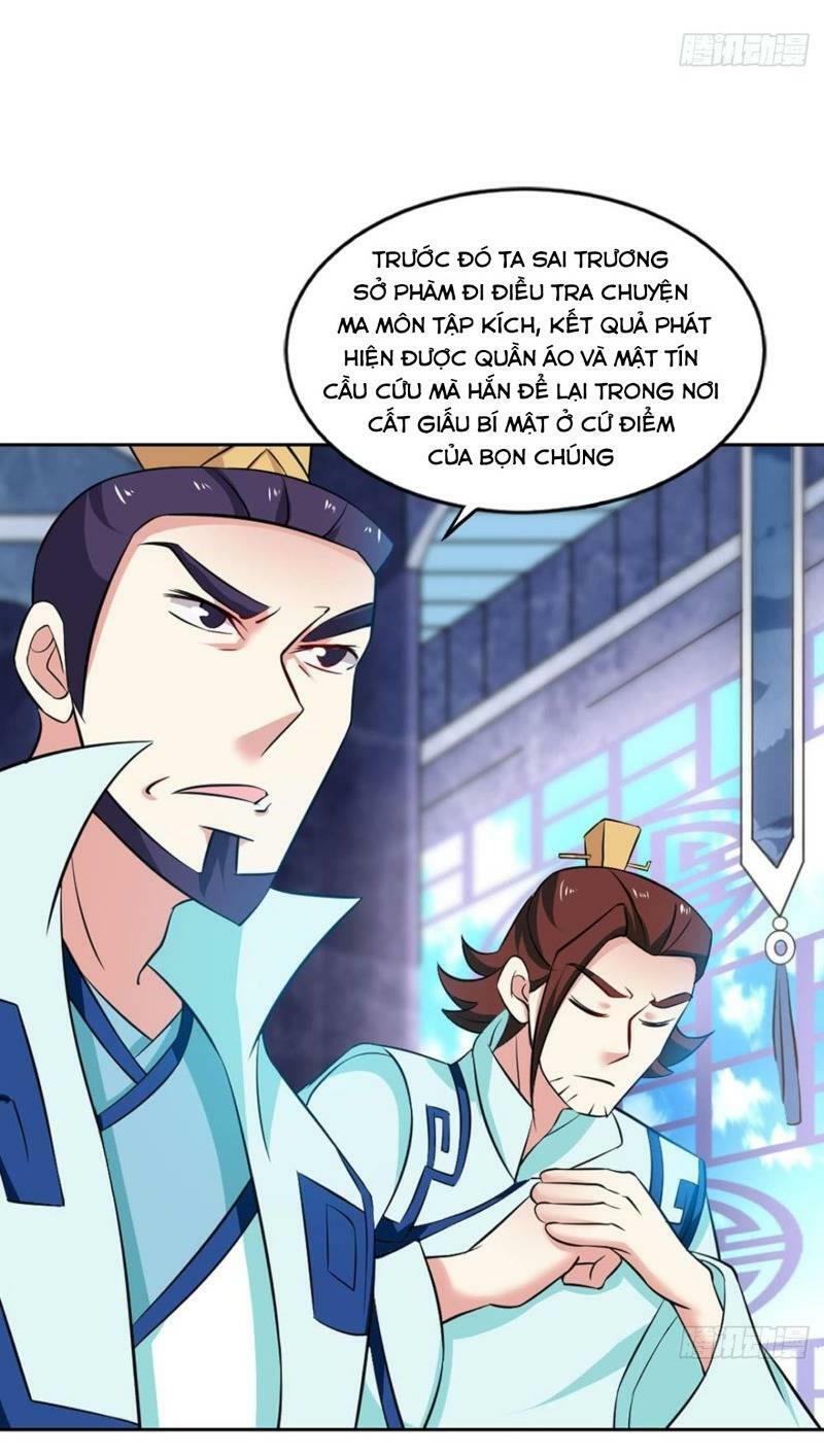 Trọng Sinh Thành Cậu Vàng Tại Dị Thế Chapter 82 40