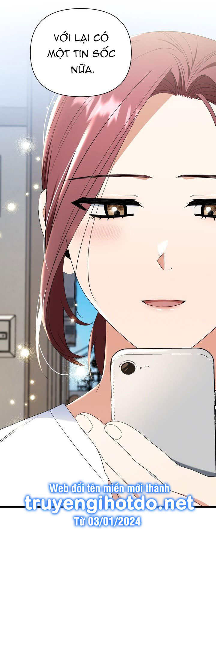 Hợp Đồng Tình Yêu Có Thời Hạn chapter 29.2 - Trang 10