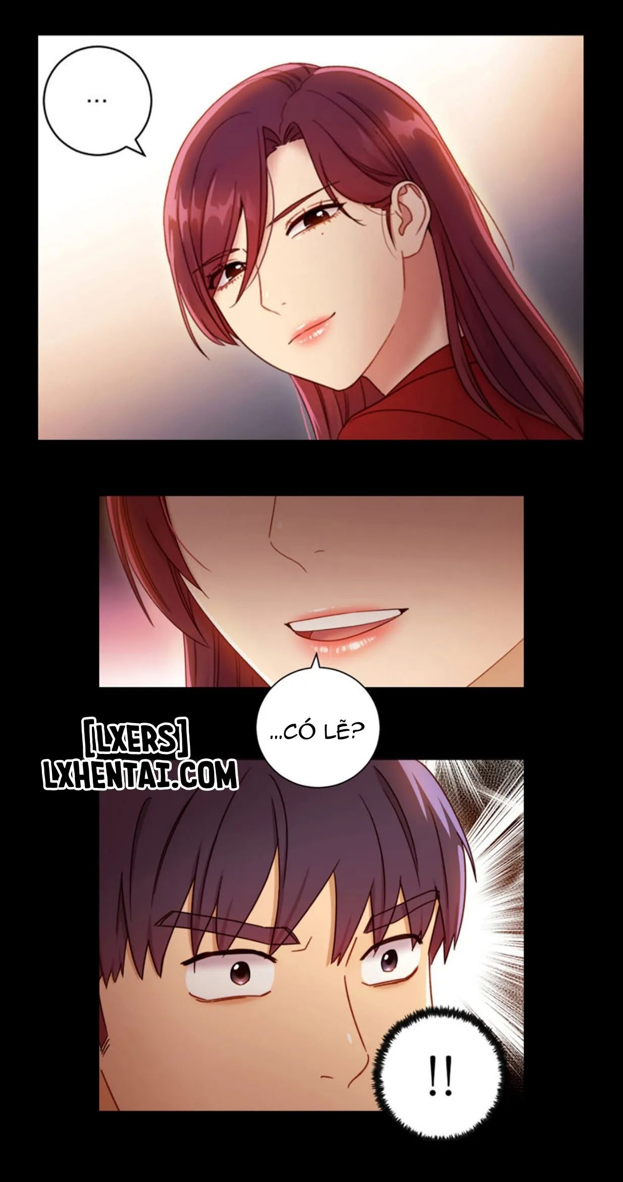 bạn của mẹ kế - không che chapter 38 35