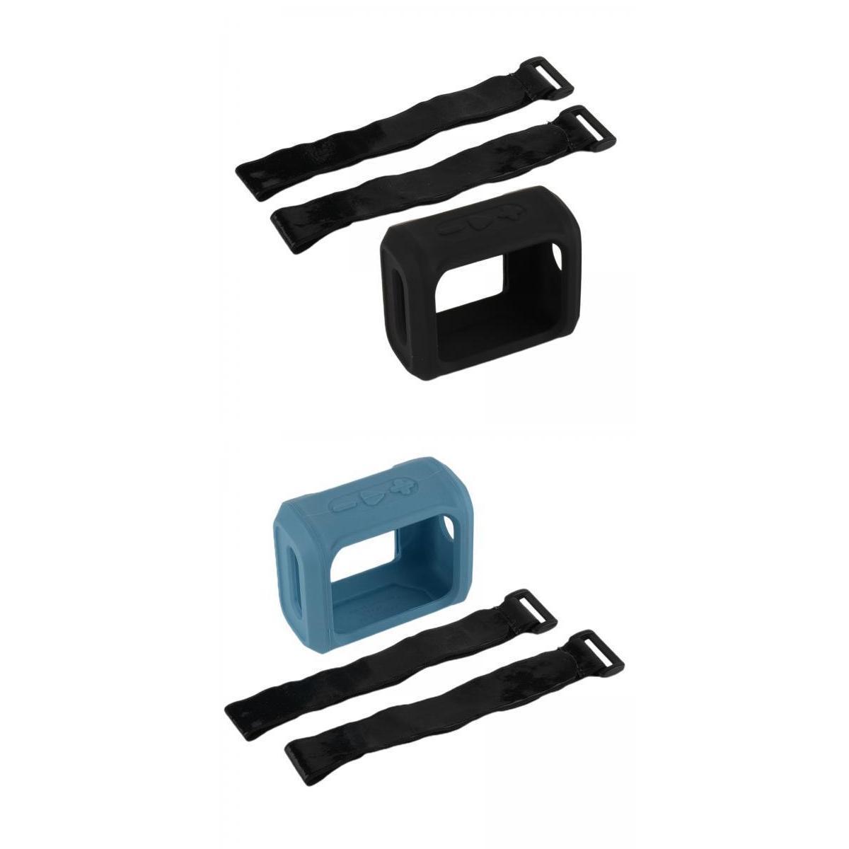 2 Set Silicone Travel Case Cover Protective Box Storage Bag JBL GO 3 Speaker