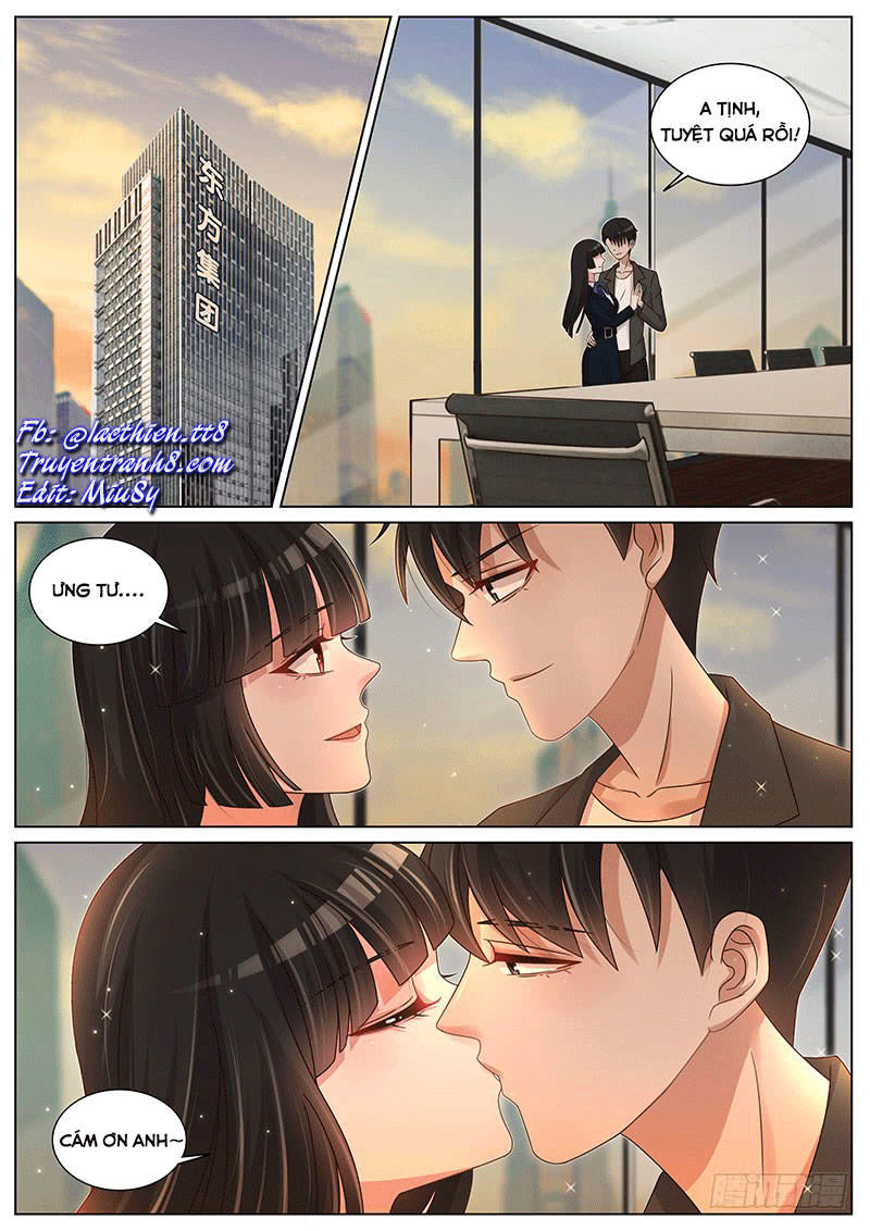 vương bài giáo thảo chapter 202 3