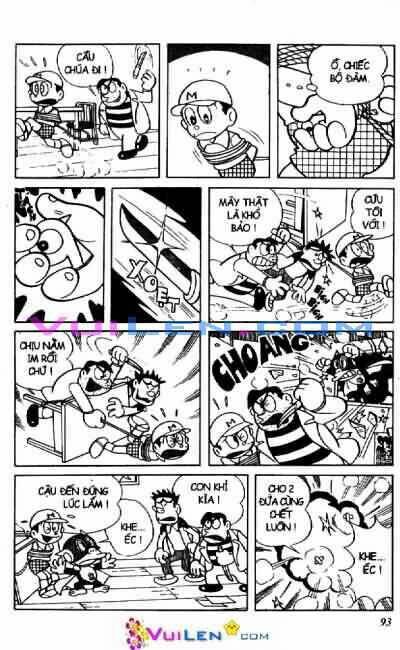 perman - cậu bé siêu nhân chapter 6 12