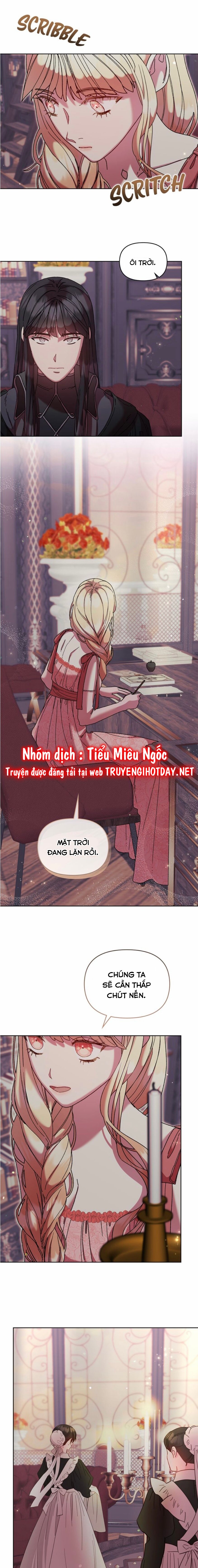 giải mã bí mật về anh ta chapter 114 5