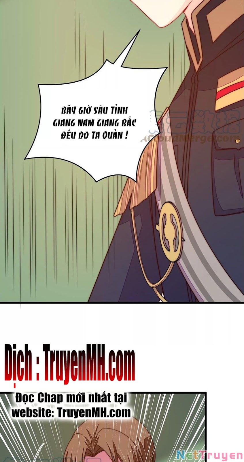 ngày nào thiếu soái cũng ghen chapter 455 4