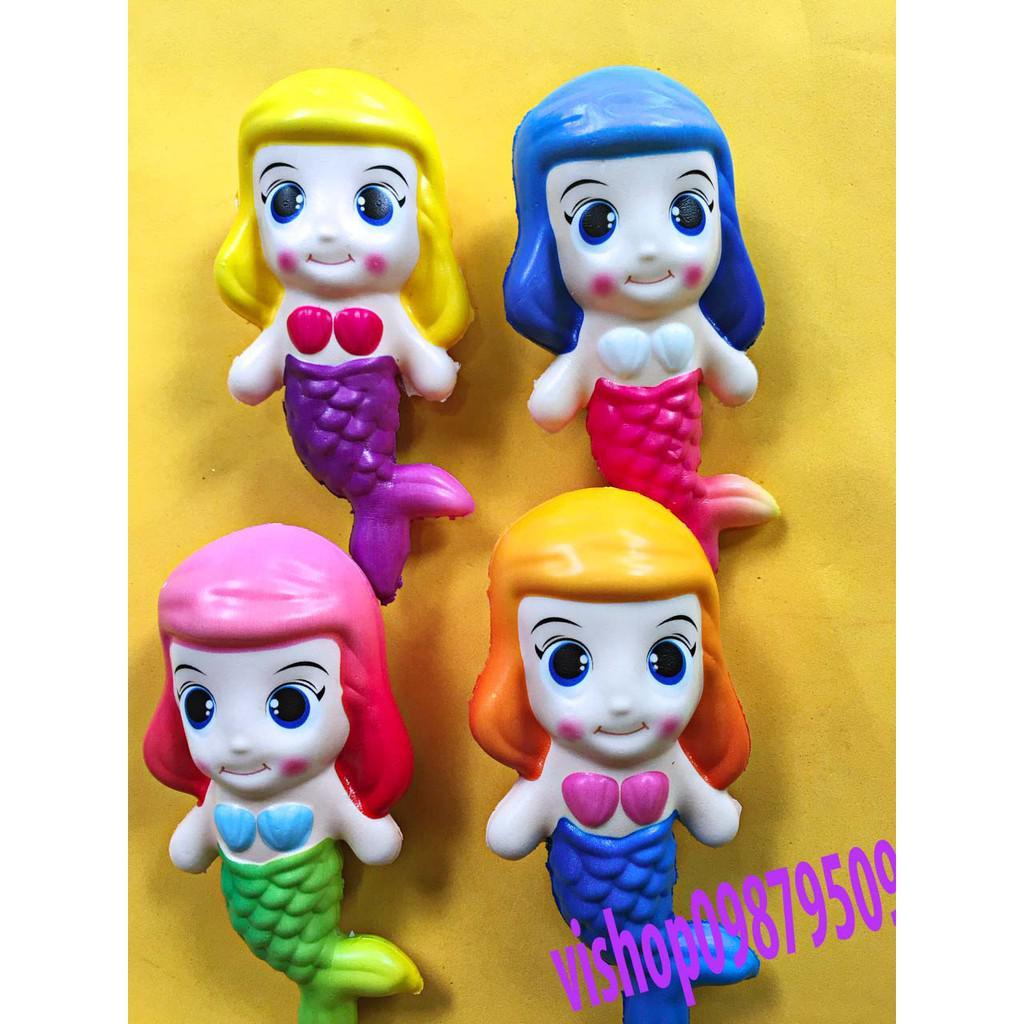 Bán SquiShy NÀNG TIÊN CÁ Siêu rẻ