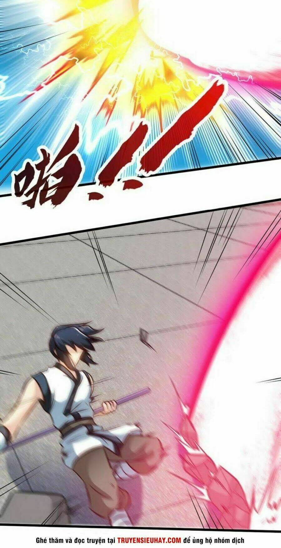 chí tôn thần ma chapter 87 21