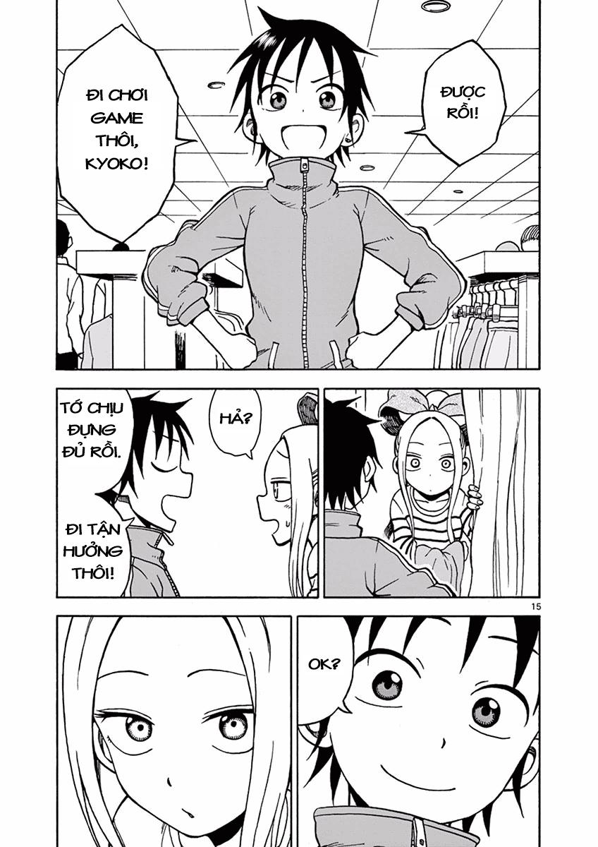 fudatsuki no kyoko-chan chapter 21 15