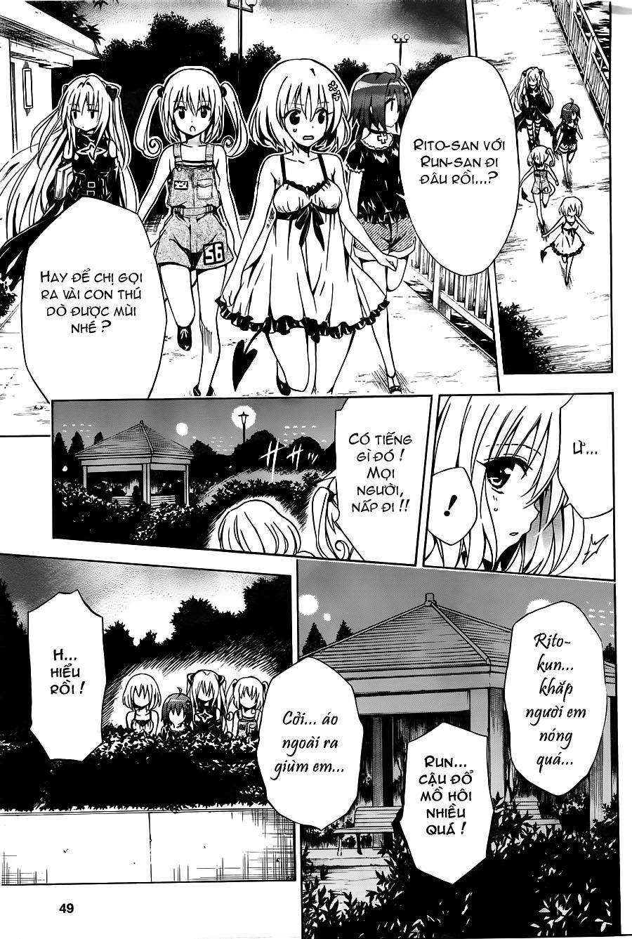 to love - ru darkness chapter 9 35