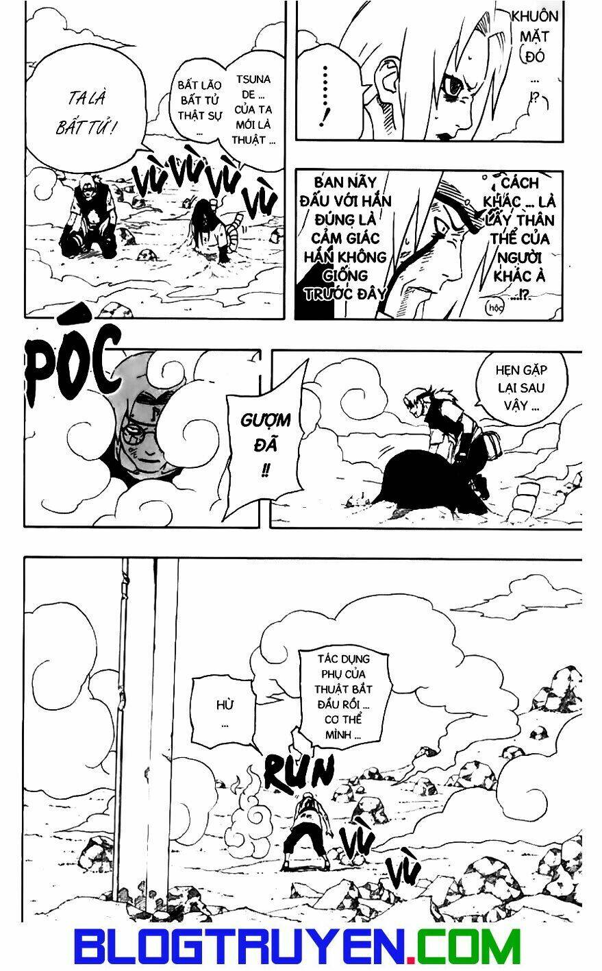 naruto - cửu vĩ hồ ly chapter 171 6