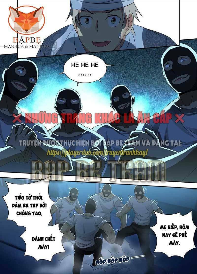 Tôi Là Thần Y Chapter 69 - Trang 9