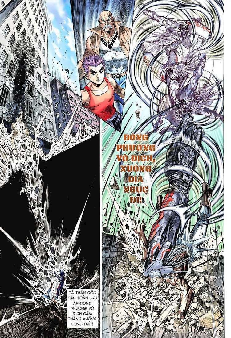 hoả vân tà thần ii chapter 98 17