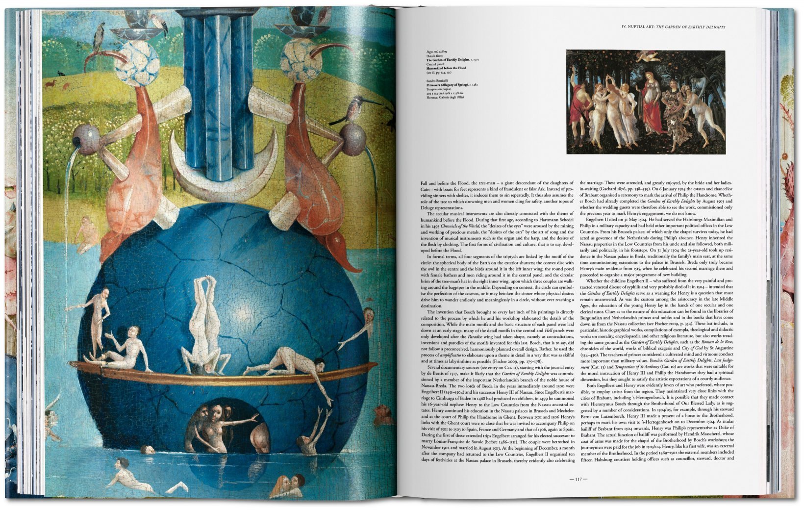 Artbook - Sách Tiếng Anh - Hieronymus Bosch. The complete works