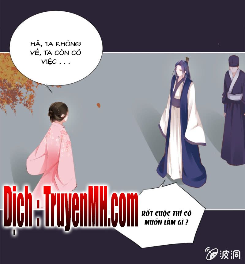 solo đi vương gia chapter 25 5