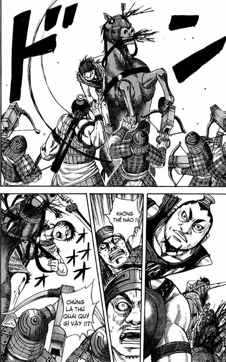 kingdom - vương giả thiên hạ chapter 63 10