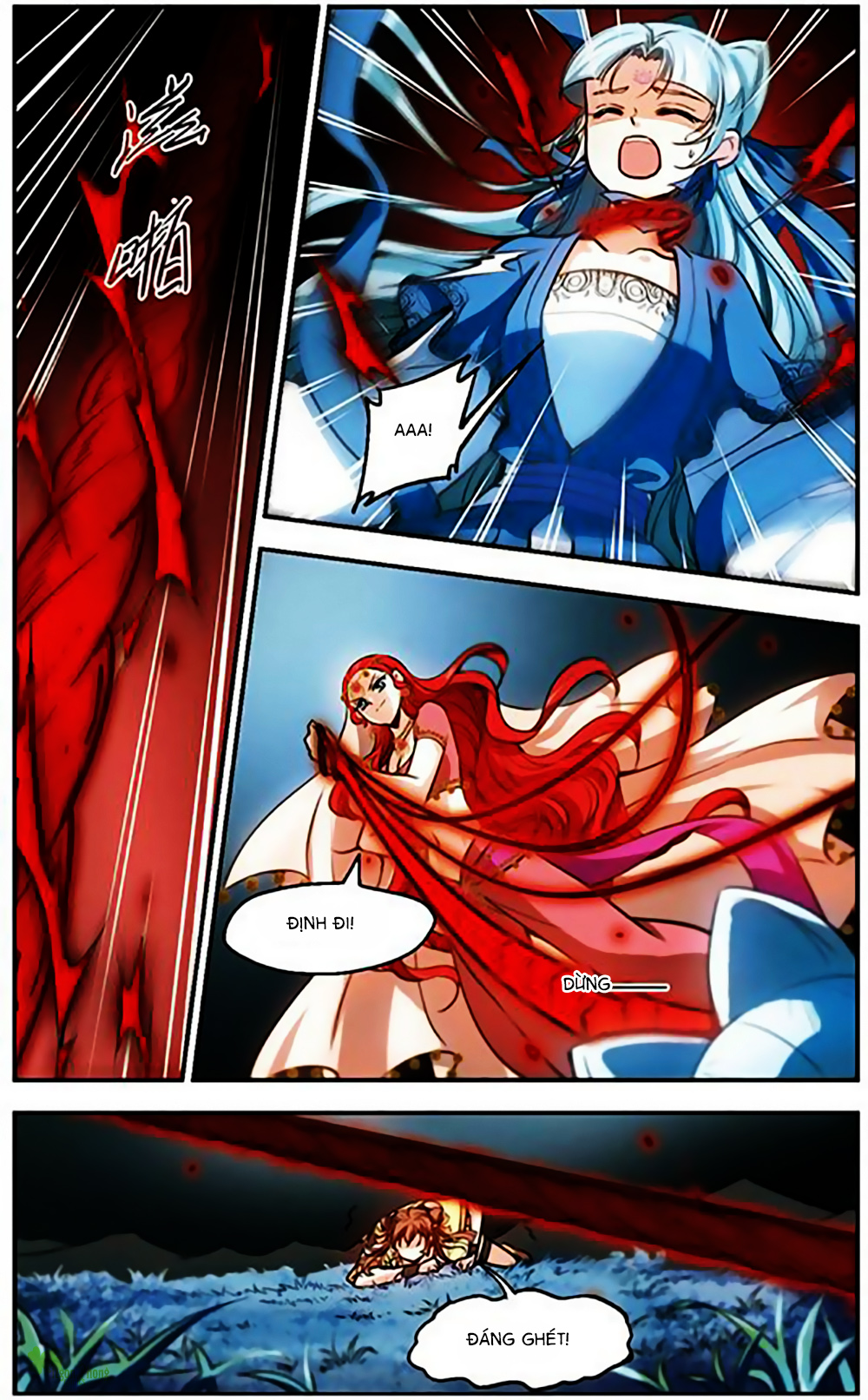 khuynh ngã nhất sinh nhất thế luyến chapter 37 18