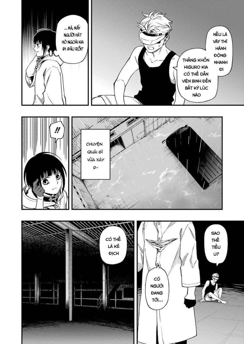 cuộc chơi trên núi tử thần chapter 51 20