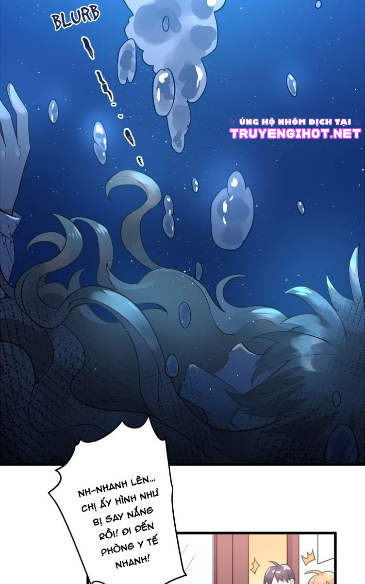 Tình Yêu Hoang Tưởng chapter 3 - Trang 44