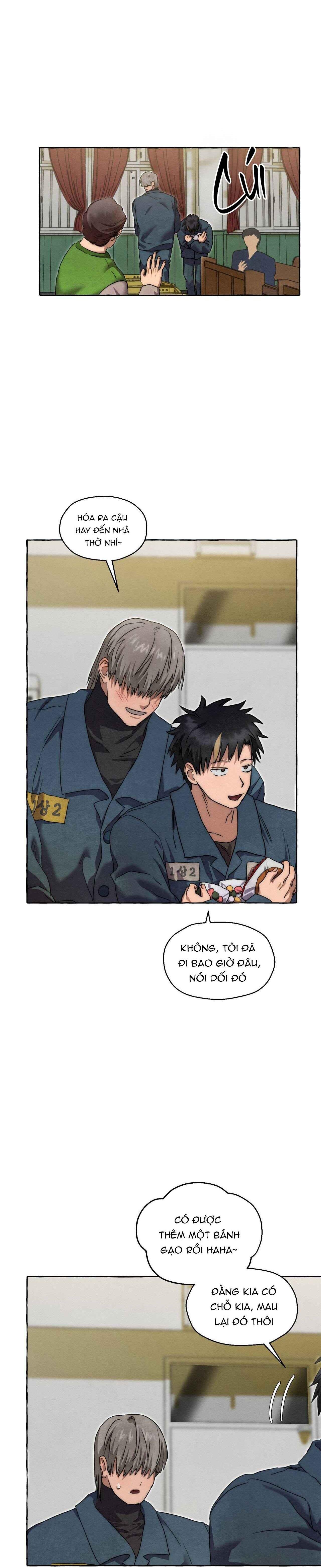 những con chó trong tù chapter 53 10