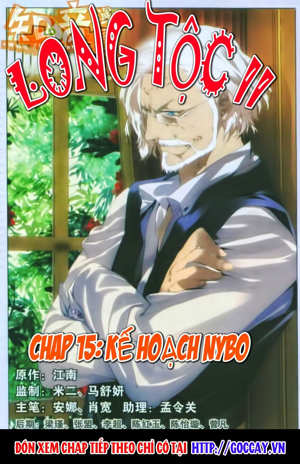 long tộc 2 chapter 15 2