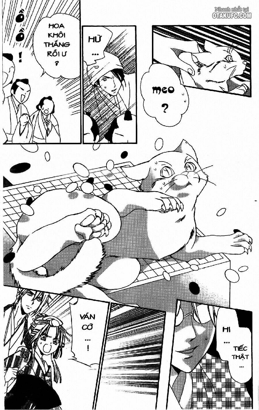 oiran girl chapter 5 32