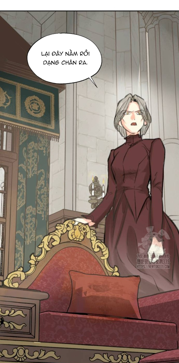 [18+] sự thuần khiết dành cho em chapter 17.2 31