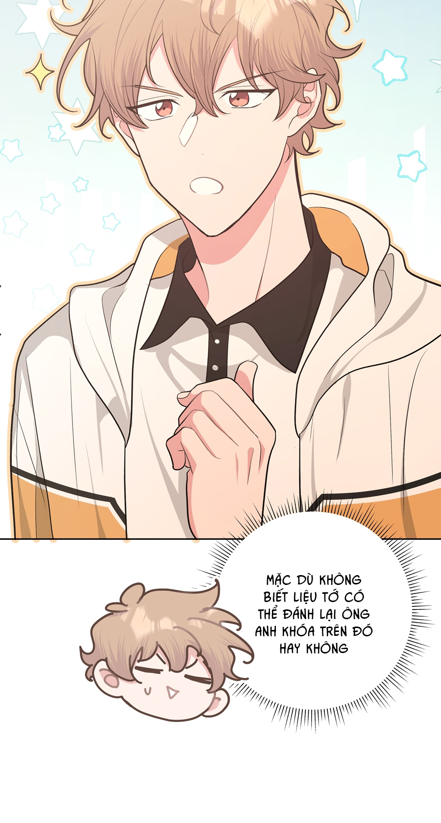 đừng nói yêu tôi (don't say you love me) chapter 43 46