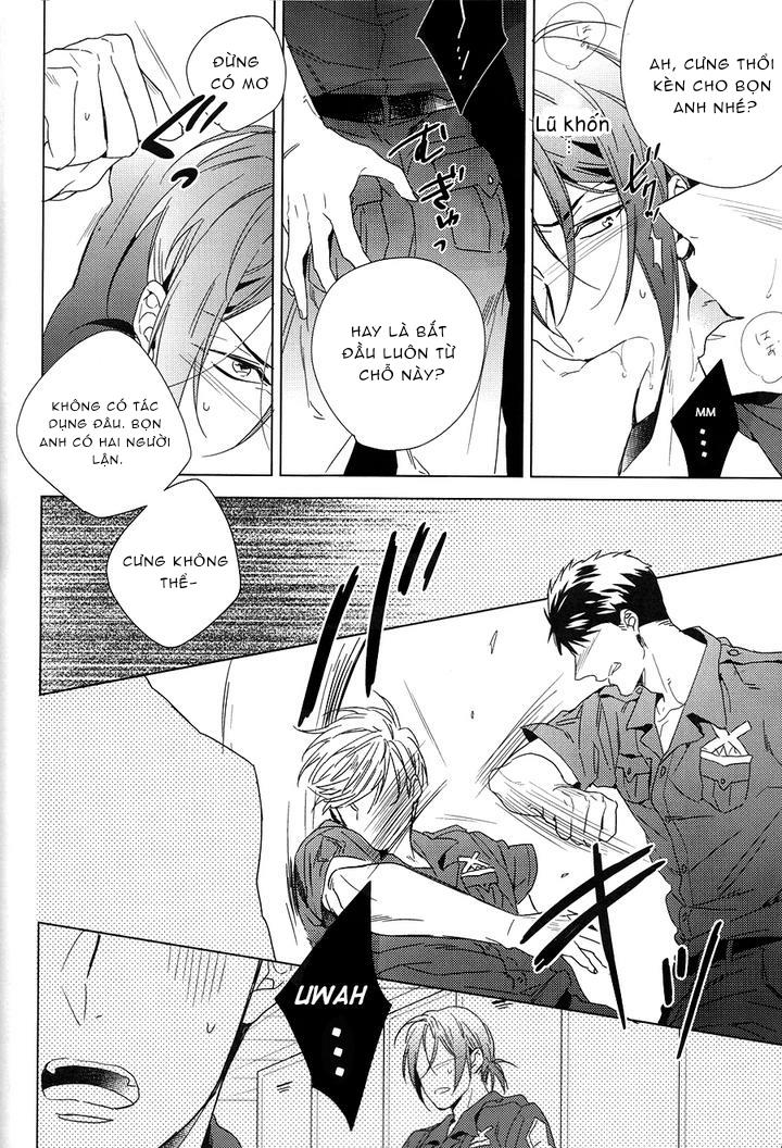 oneshot hỏny chapter 166 9